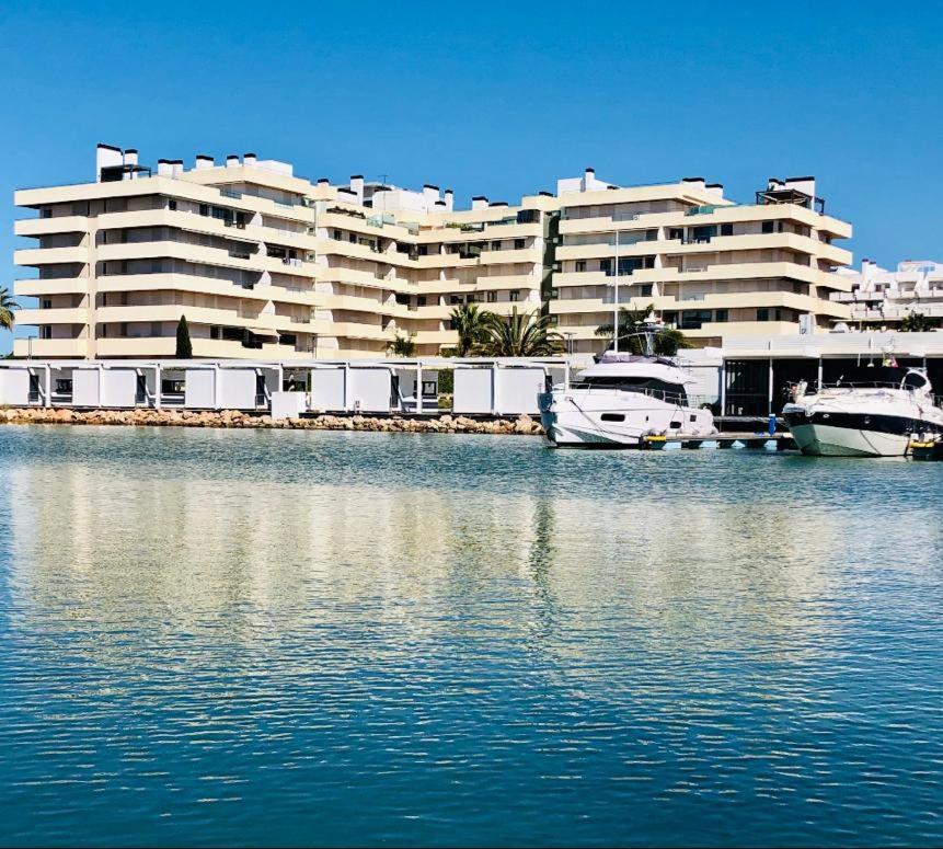 Marina Vilamoura Aquamar 214 By Vilamoura Sun Exterior photo